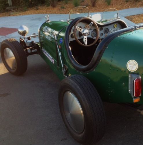 1927 Bugatti 35B Replica green 35_2