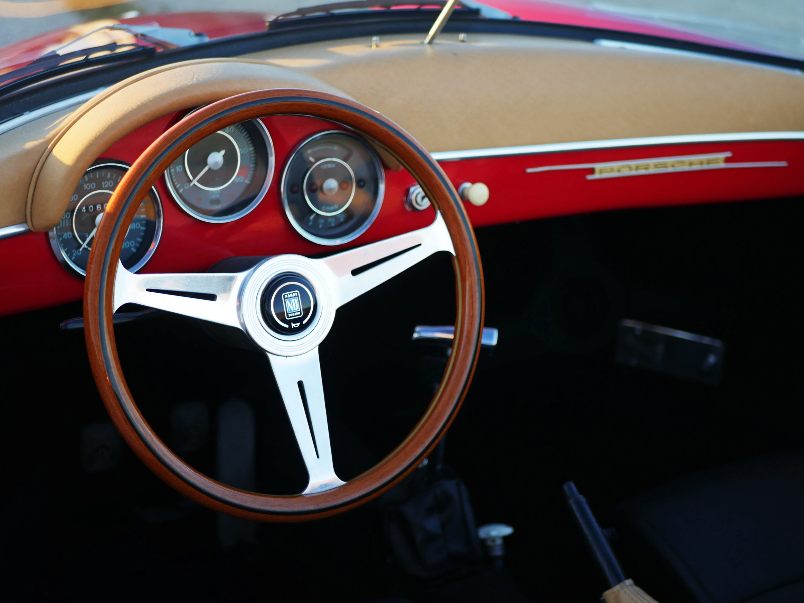 1957-porchse-speedster-dash-monterey-ca-monterey-touring-vehicles