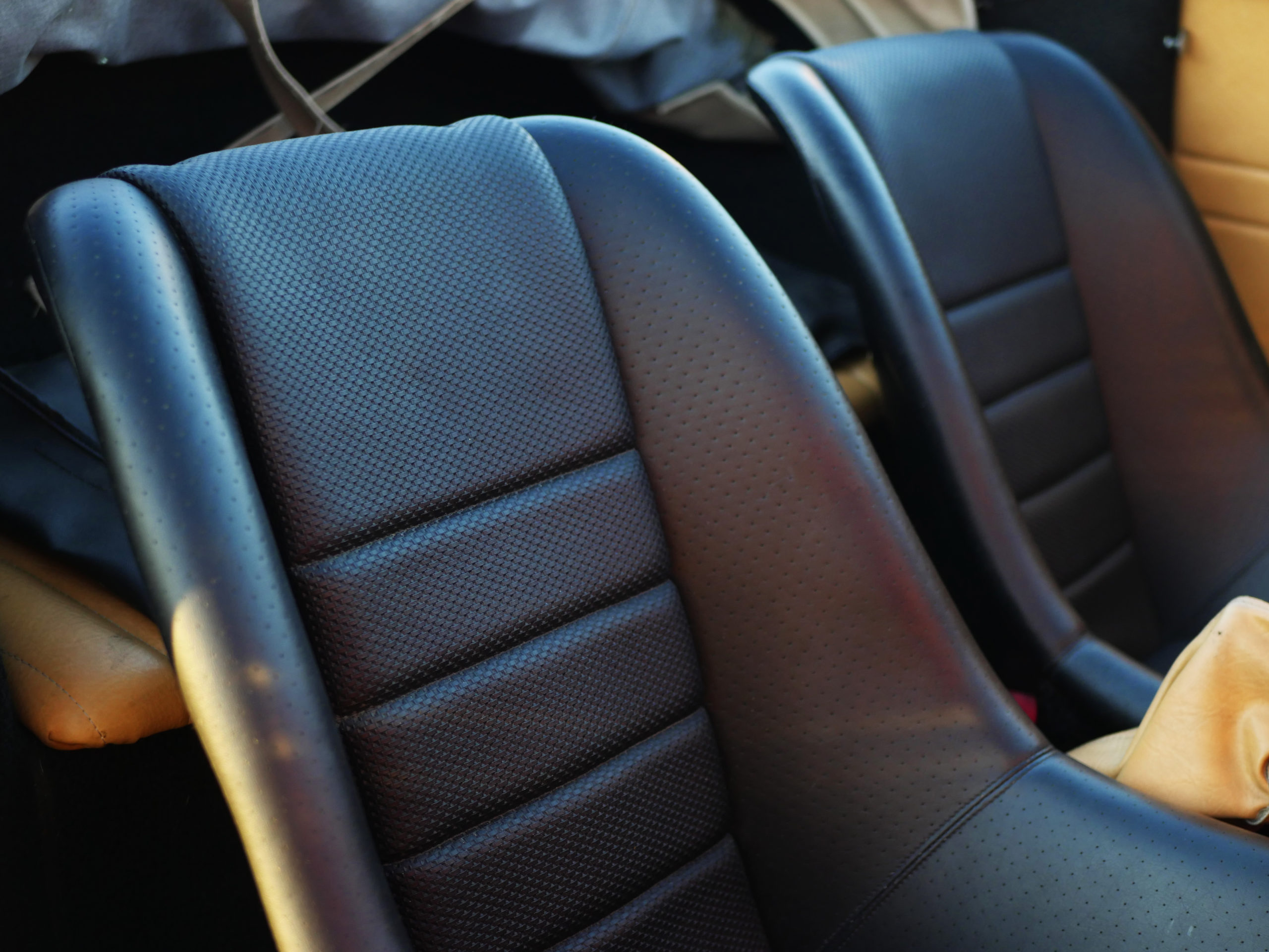 1957-red-Porsche-Speedster-interior-monterey-touring-vehicles