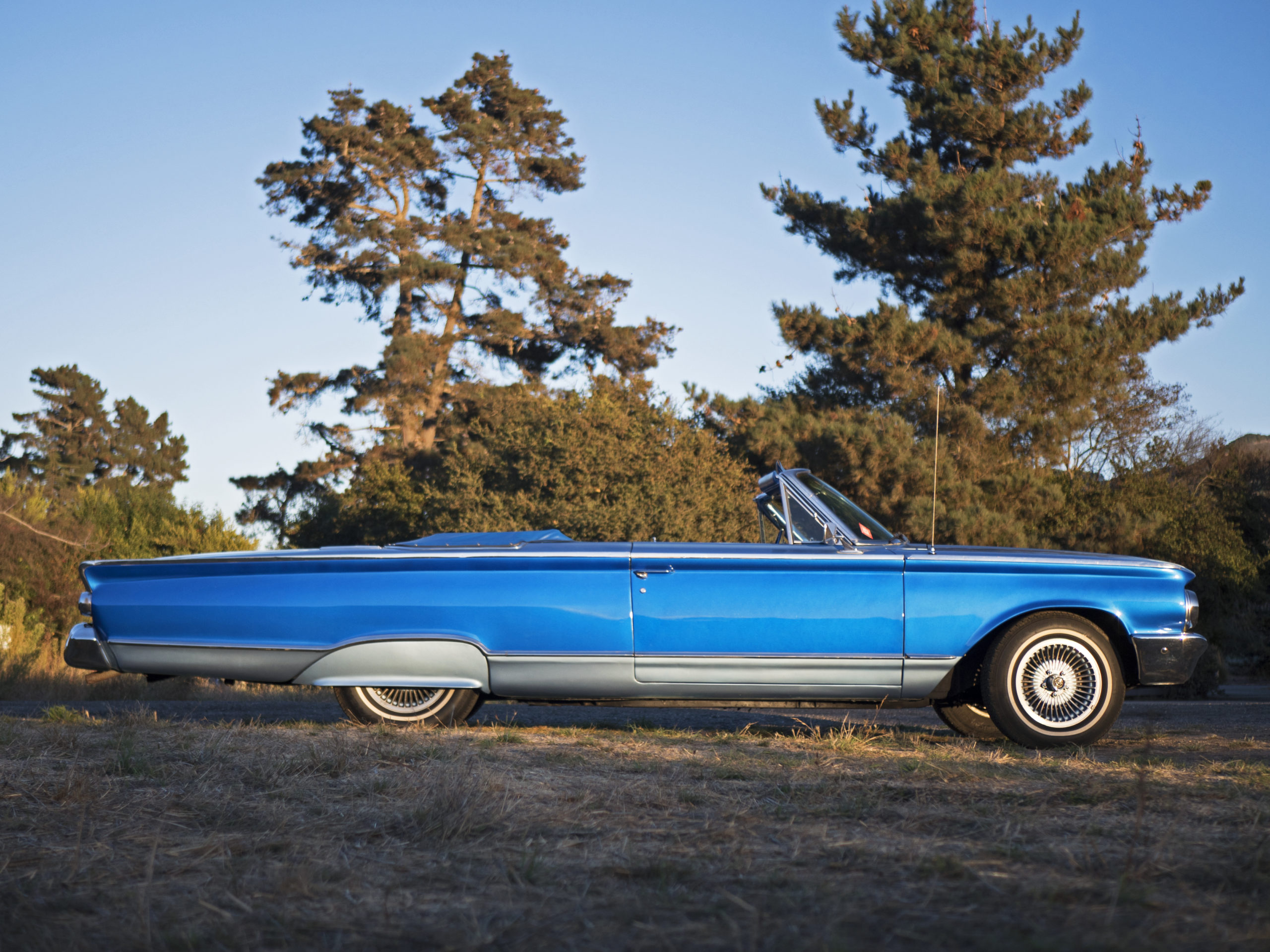 1963-blue-mercury-Monterey-convertible-monterey-ca-monterey-touring-vehicles