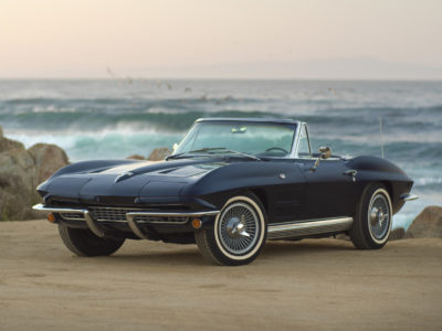 Chevy Corvette Stingray