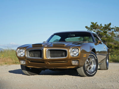 Pontiac Firebird Formula 400