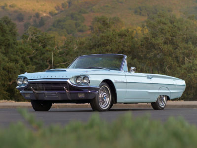 Ford Thunderbird