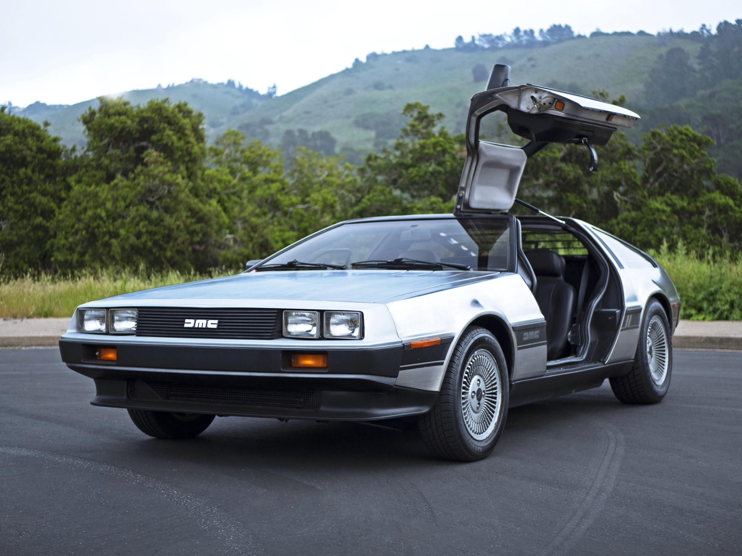 1981 delorean store