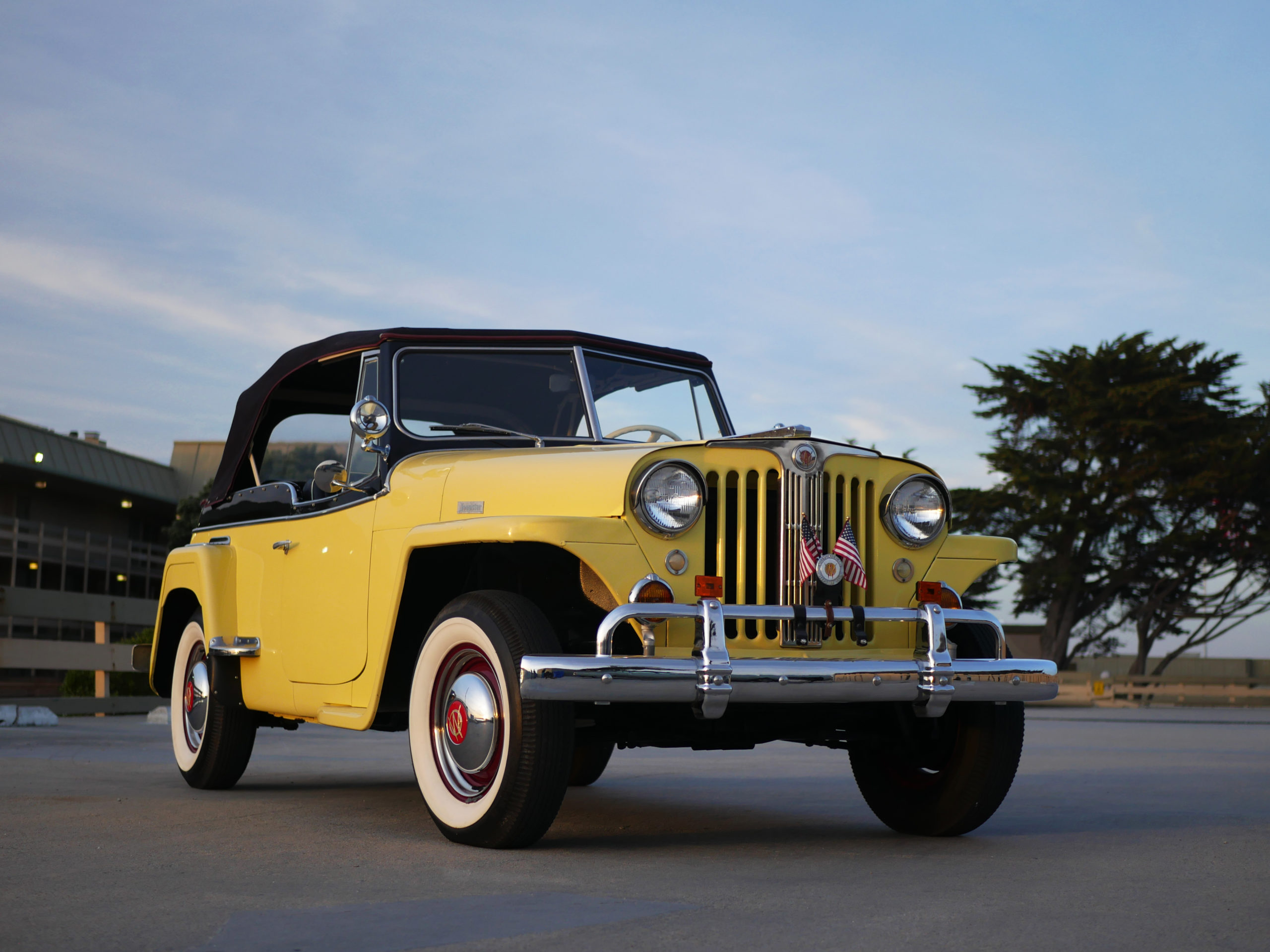 Willy's Overland Jeepster_3
