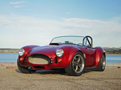 Ford Shelby Cobra