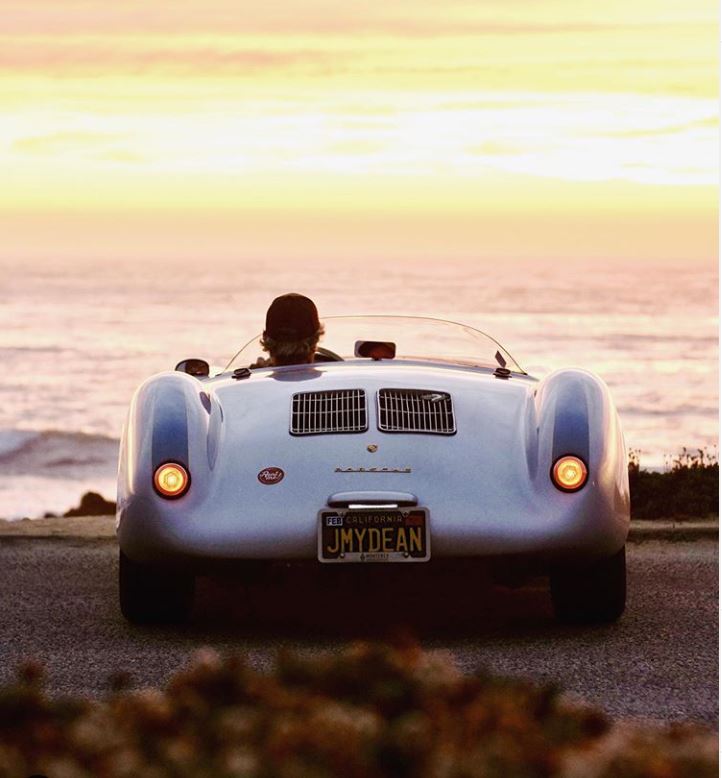 classic car rentals for photoshoots along the coast