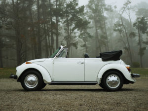 Volkswagen Bug Convertible