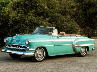 Chevy Bel Air Convertible