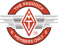 paddock club logo