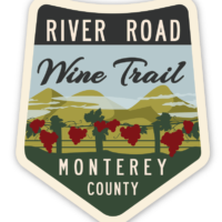 river road wine trail logo