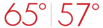 65 degree magazine logo