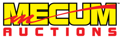 mecum auctions magazine logo