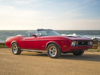 Mustang Convertible