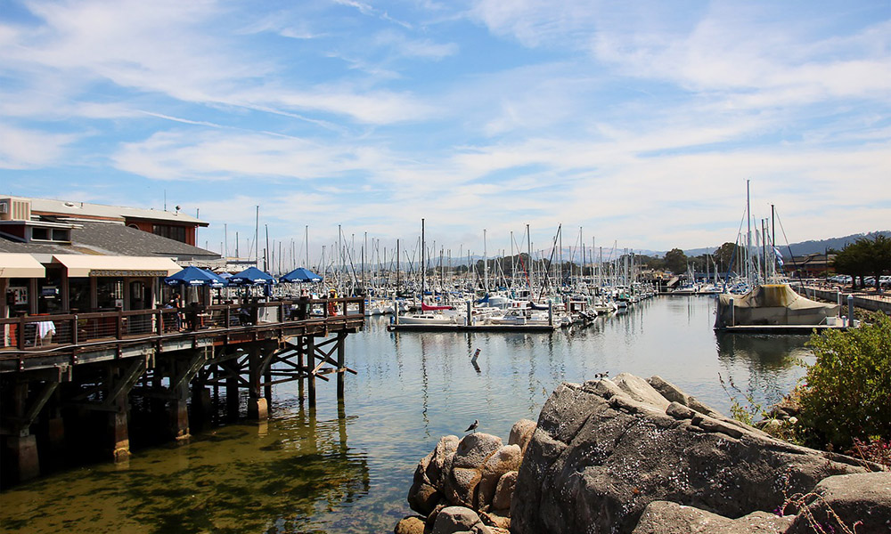 Monterey Bay dining