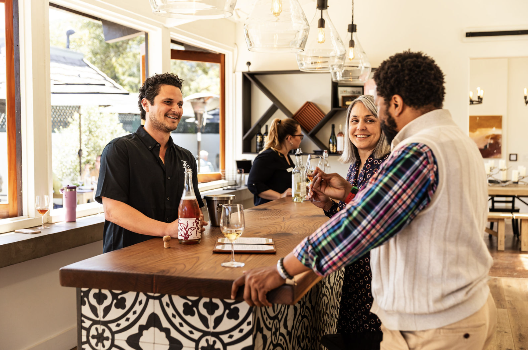 private wine tour