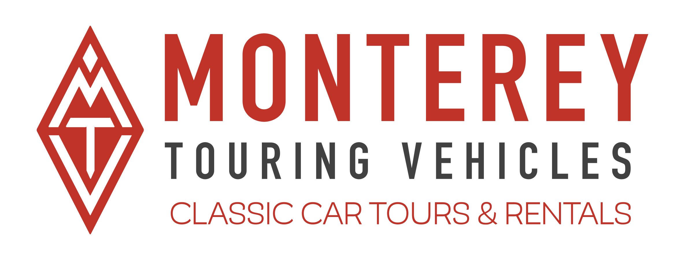 Monterey Touring Vehicles