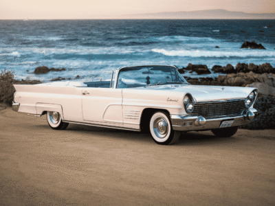 Lincoln Continental Convertible